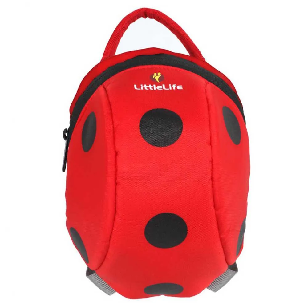 Littlelife Ladybird 2l Ryggsekk, Red Littlelife Ladybird 2l Ryggsekk, Red