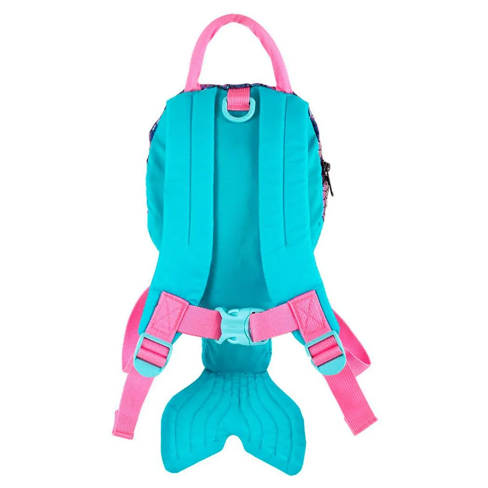 Littlelife Mermaid 2l Ryggsekk, One size