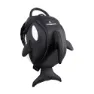 Littlelife Orca 2l Junior-ryggsekk, Black / white