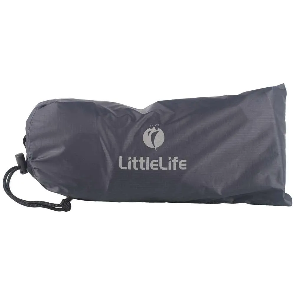Littlelife Regntrekk Til Bæresele, Clear