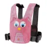Littlelife Sikkerhetssele Med Ugle-design, Pink