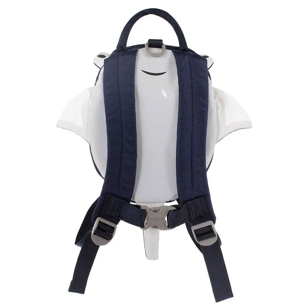 Littlelife Stingray 2l Ryggsekk, Blue