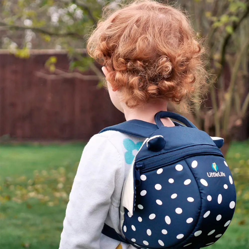 Littlelife Stingray 2l Ryggsekk, Blue