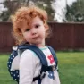 Littlelife Stingray 2l Ryggsekk, Blue