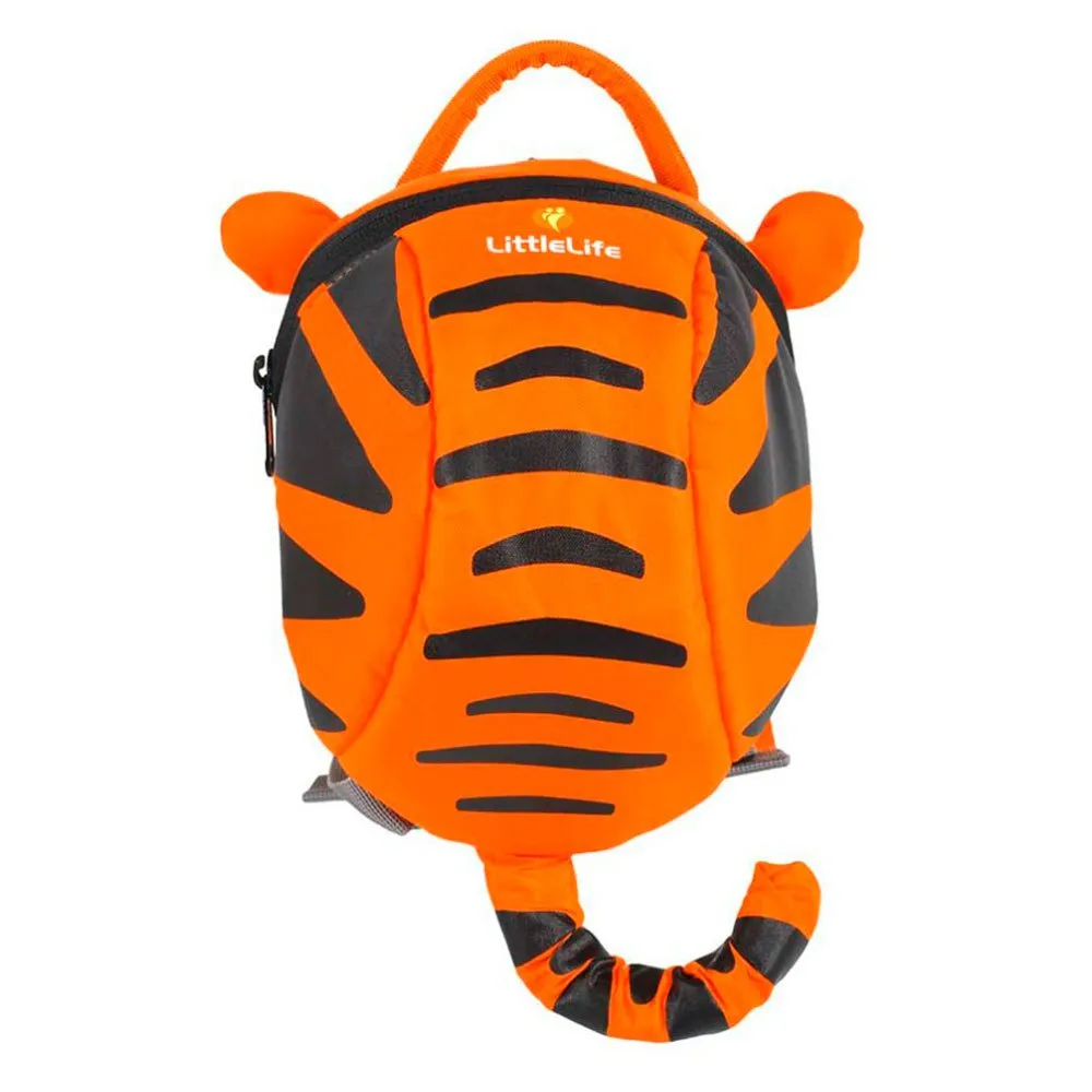 Littlelife Tiger 2l Ryggsekk, Orange Littlelife Tiger 2l Ryggsekk, Orange