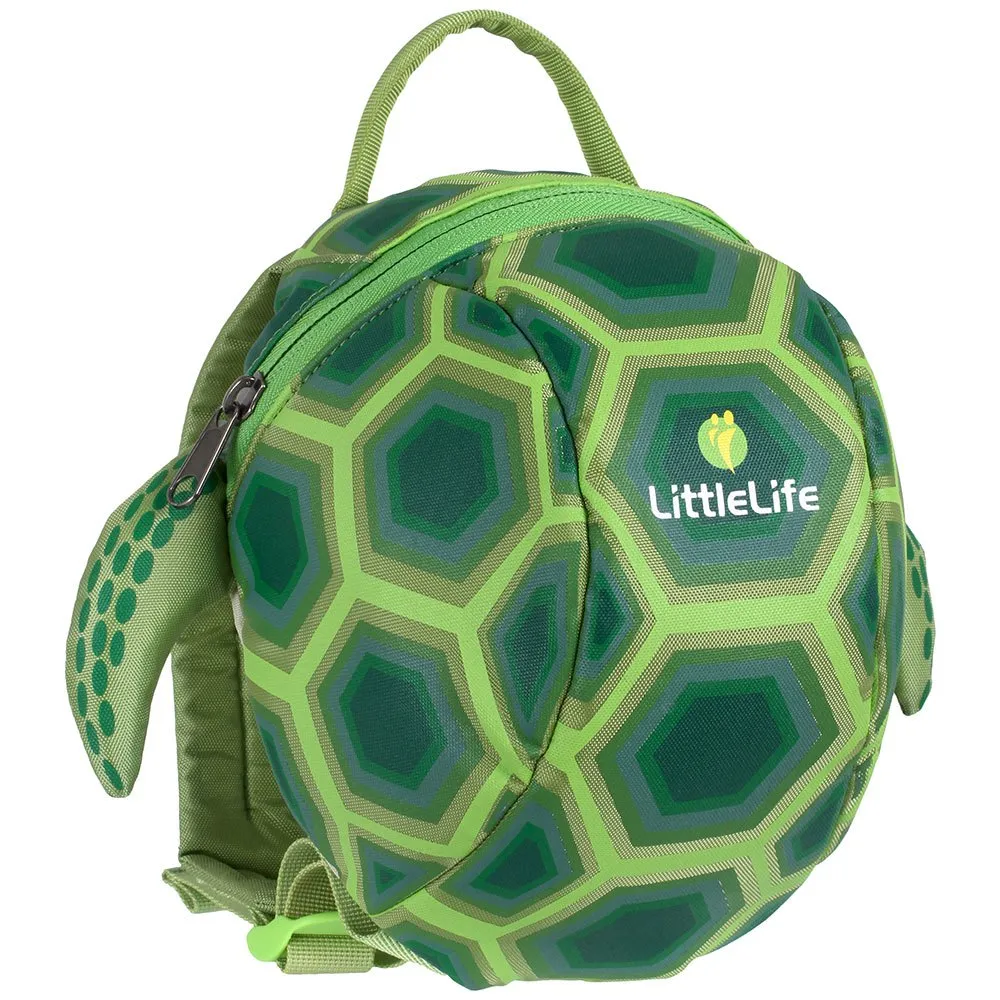 Littlelife Turtle 2l Ryggsekk, Green