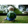 Littlelife Turtle 2l Ryggsekk, Green