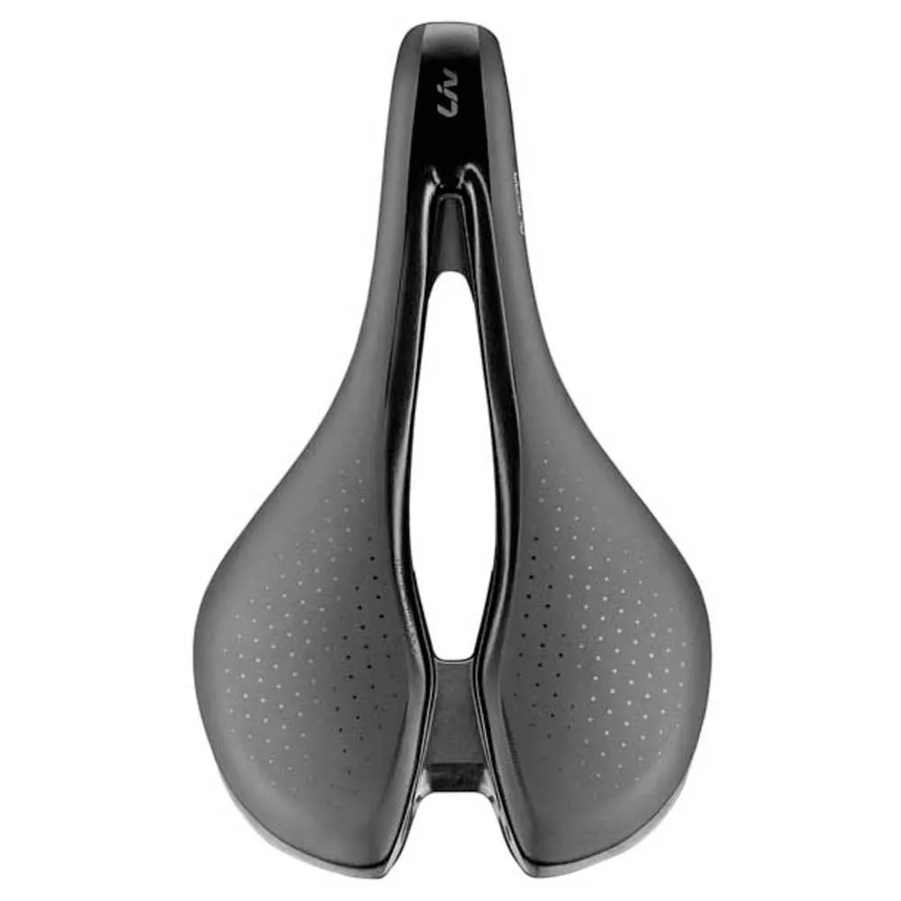 Liv Alacra SL Sete, Black, 155mm