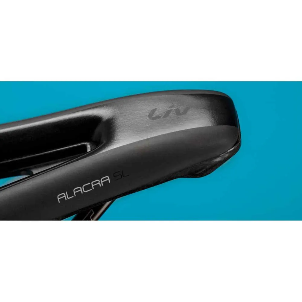 Liv Alacra SL Sete, Black, 155mm