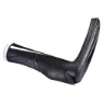Liv Allay Plus Lock-on Håndtak, Black / white, 135mm