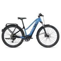 Liv Amiti-e+ 1 2024 Elektrisk Sykkel Liv Amiti-e+ 1 2024 Elektrisk Sykkel