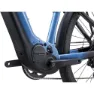 Liv Amiti-e+ 1 2024 Elektrisk Sykkel, Estoril blue, S, 625Wh, Elsykkel