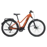 Liv Amiti-e+ 2 2024 Elektrisk Sykkel Liv Amiti-e+ 2 2024 Elektrisk Sykkel