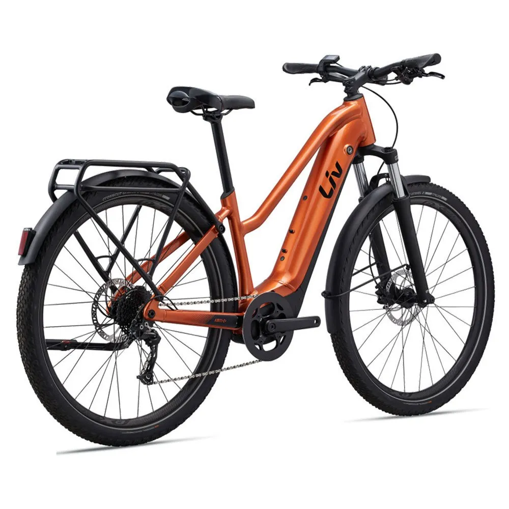 Liv Amiti-e+ 2 2024 Elektrisk Sykkel, Elsykkel