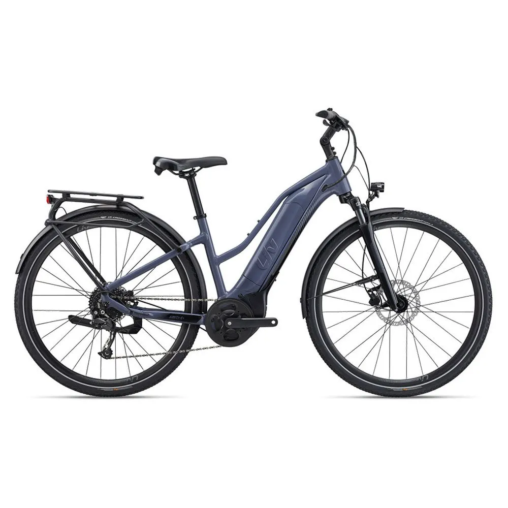 Liv Amiti-e+ 4 Alivio 2024 Elektrisk Sykkel, Elsykkel