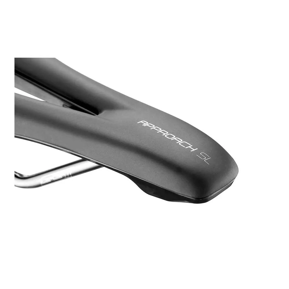 Liv Approach Sl Sykkelsete, Black, 155mm