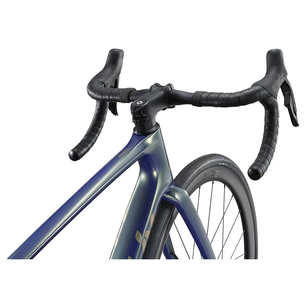 Liv Avail Advanced 0 105 Di2 2025 Landeveissykkel Liv Avail Advanced 0 105 Di2 2025 Landeveissykkel
