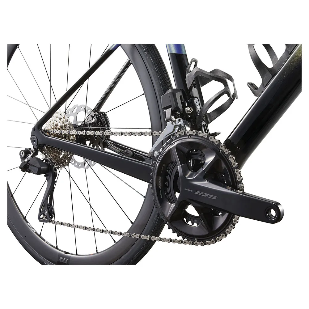 Liv Avail Advanced 0 105 Di2 2025 Landeveissykkel Liv Avail Advanced 0 105 Di2 2025 Landeveissykkel