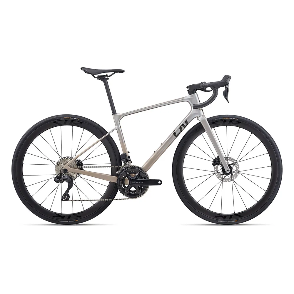 Liv Avail Advanced 0 105 Di2 2026 Landeveissykkel