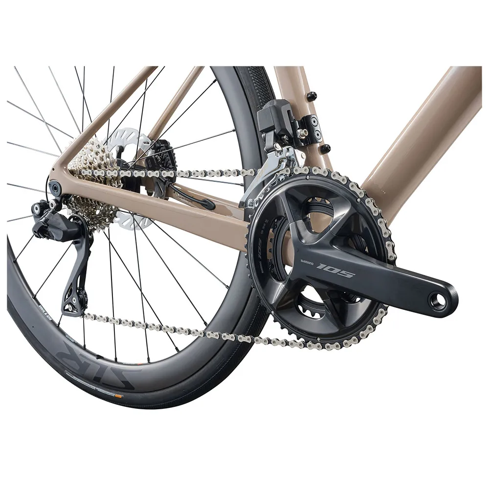Liv Avail Advanced 0 105 Di2 2026 Landeveissykkel