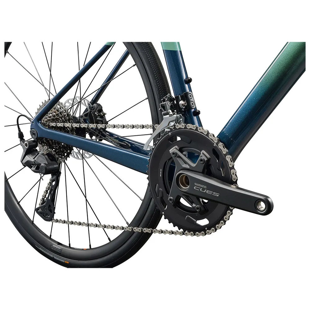 Liv Avail Advanced 3 Cues U6020-10 2026 Landeveissykkel