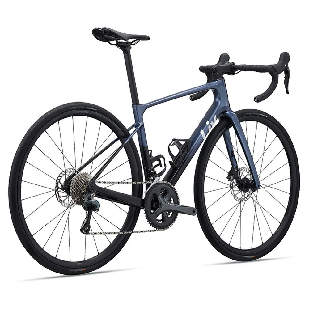 Liv Avail Advanced 3 Tiagra 2024 Landeveissykkel