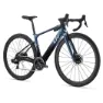 Liv Avail Advanced E+ Elite 1 Syncdrive Move+ Force Axs 2025 Elektrisk Landeveissykkel, Ice age, S, 400Wh, Elsykkel