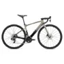 Liv Avail Advanced E+ Elite 2 Syncdrive Move+ Rival Etap Axs 2025 Elektrisk Landeveissykkel, Golden haze, S, 400Wh, Elsykkel