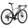 Liv Avail Advanced E+ Elite 2 Syncdrive Move+ Rival Etap Axs 2025 Elektrisk Landeveissykkel, Golden haze, S, 400Wh, Elsykkel