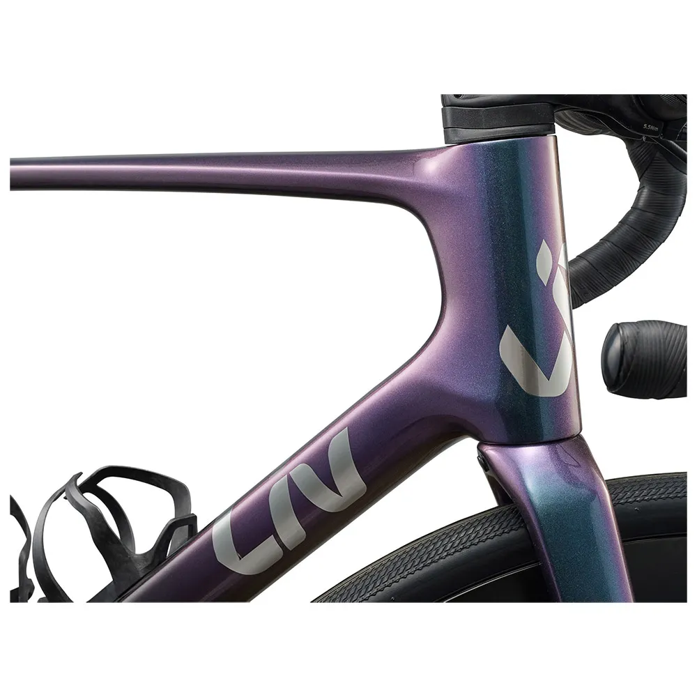 Liv Avail Advanced Pro 1 Rival Axs 2026 Landeveissykkel