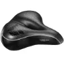 Liv Connect Comfort + Sykkelsete, Black, One Size