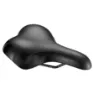 Liv Contact Comfort Sykkelsete, Black, One Size