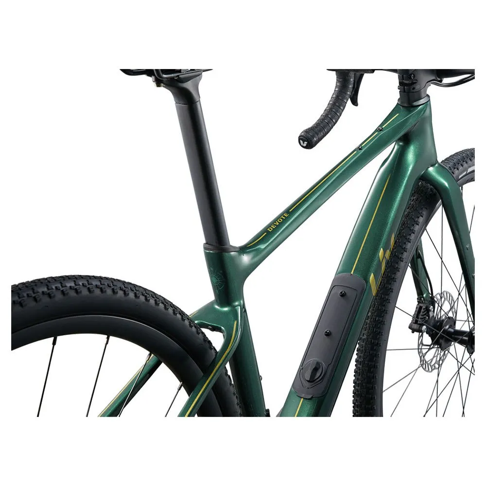 Liv Devote Advanced 2 Grx Rx-820 2024 Grussykkel, Gravel sykkel Liv Devote Advanced 2 Grx Rx-820 2024 Grussykkel, Gravel sykkel