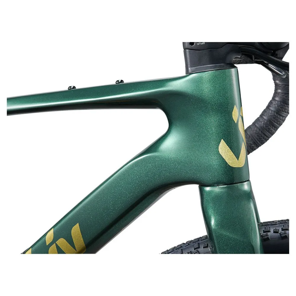 Liv Devote Advanced 2 Grx Rx-820 2024 Grussykkel, Gravel sykkel Liv Devote Advanced 2 Grx Rx-820 2024 Grussykkel, Gravel sykkel
