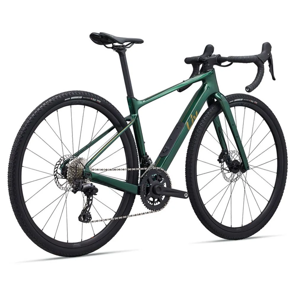 Liv Devote Advanced 2 Grx Rx-820 2024 Grussykkel, Gravel sykkel Liv Devote Advanced 2 Grx Rx-820 2024 Grussykkel, Gravel sykkel