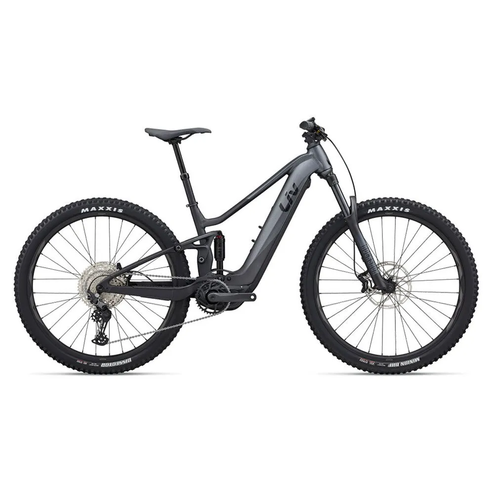 Liv Embolden E+ 1 Pro 29´´ 2024 Elektrisk Terrengsykkel Refurbished, Black diamond, XS, Elsykkel Liv Embolden E+ 1 Pro 29´´ 2024 Elektrisk Terrengsykkel Refurbished, Black diamond, XS, Elsykkel