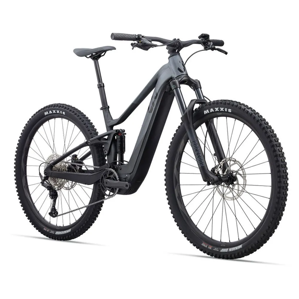 Liv Embolden E+ 1 Pro 29´´ 2024 Elektrisk Terrengsykkel Refurbished, Black diamond, XS, Elsykkel Liv Embolden E+ 1 Pro 29´´ 2024 Elektrisk Terrengsykkel Refurbished, Black diamond, XS, Elsykkel