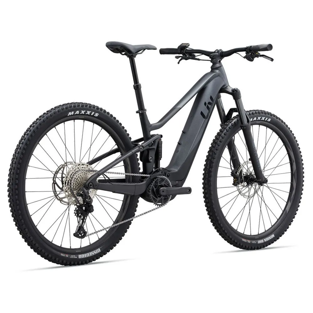 Liv Embolden E+ 1 Pro 29´´ 2024 Elektrisk Terrengsykkel Refurbished, Black diamond, XS, Elsykkel Liv Embolden E+ 1 Pro 29´´ 2024 Elektrisk Terrengsykkel Refurbished, Black diamond, XS, Elsykkel