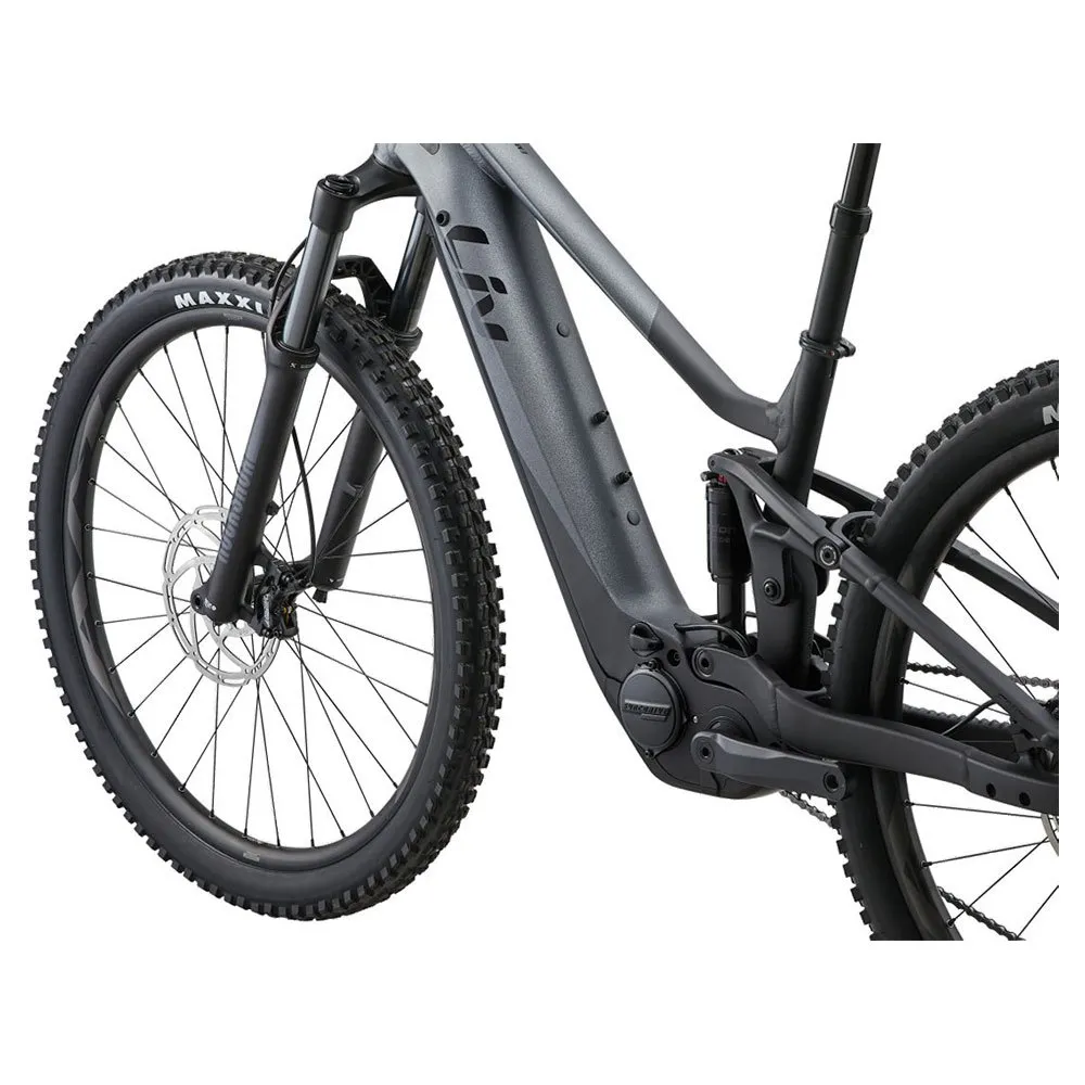 Liv Embolden E+ 1 Pro 29´´ 2024 Elektrisk Terrengsykkel Refurbished, Black diamond, XS, Elsykkel Liv Embolden E+ 1 Pro 29´´ 2024 Elektrisk Terrengsykkel Refurbished, Black diamond, XS, Elsykkel