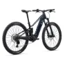 Liv Embolden E+ 2 27.5´´ Deore 2024 Elektrisk Terrengsykkel, Cosmos navy, XS, 625Wh, Elsykkel