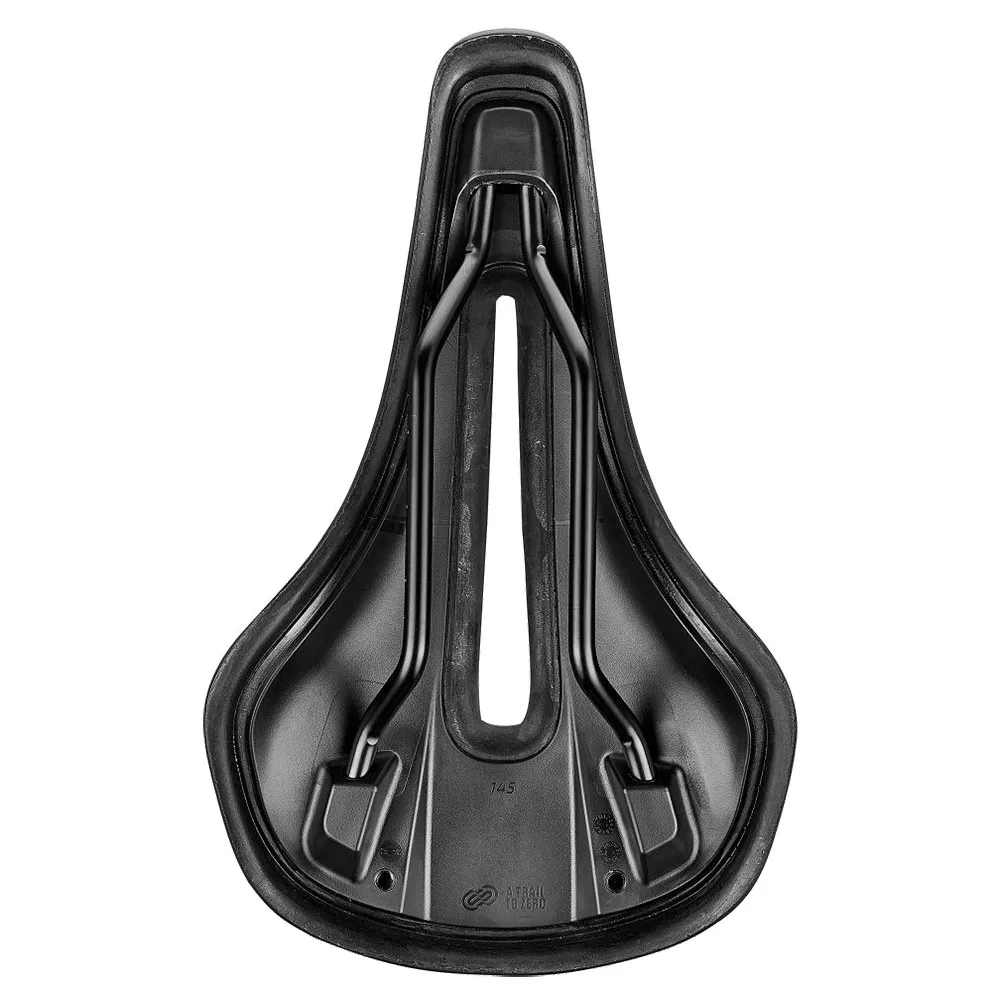 Liv Grit Core Sykkelsete, Black, One Size
