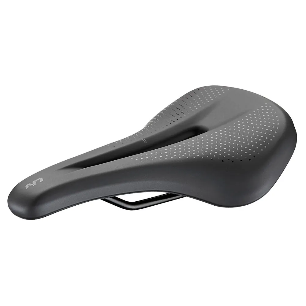 Liv Grit Core Sykkelsete, Black, One Size
