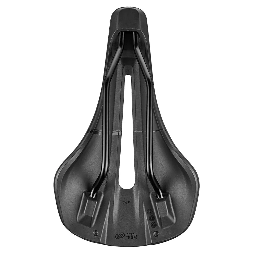 Liv Grit Sl Sykkelsete, Black, One Size Liv Grit Sl Sykkelsete, Black, One Size