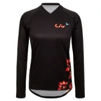 Liv Hummning Colibri Langarmet Enduro-sykkeltrøye Liv Hummning Colibri Langarmet Enduro-sykkeltrøye