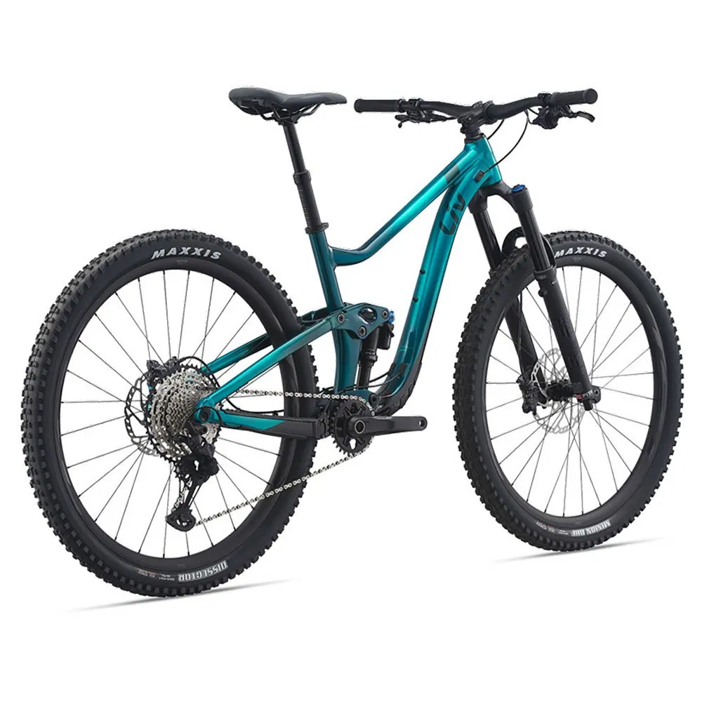 Liv Intrigue 1 29´´ Deore Xt 2021 Terrengsykkel, Jade teal, M Liv Intrigue 1 29´´ Deore Xt 2021 Terrengsykkel, Jade teal, M