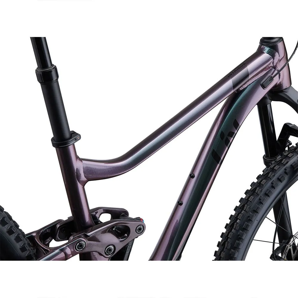 Liv Intrigue 2 29´´ Deore. Shadow + 2023 Terrengsykkel, Dark iridescent, L