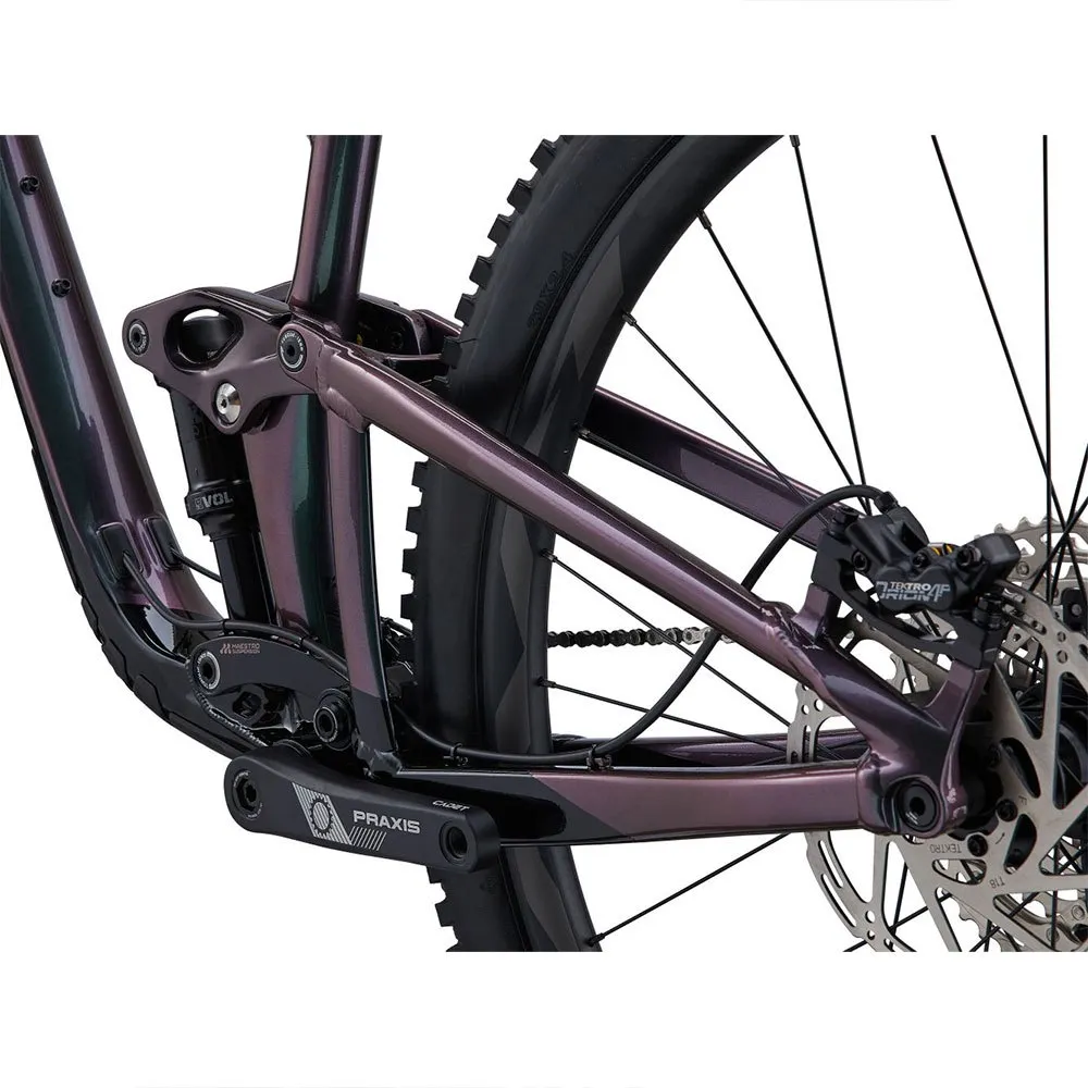 Liv Intrigue 2 29´´ Deore. Shadow + 2023 Terrengsykkel, Dark iridescent, L