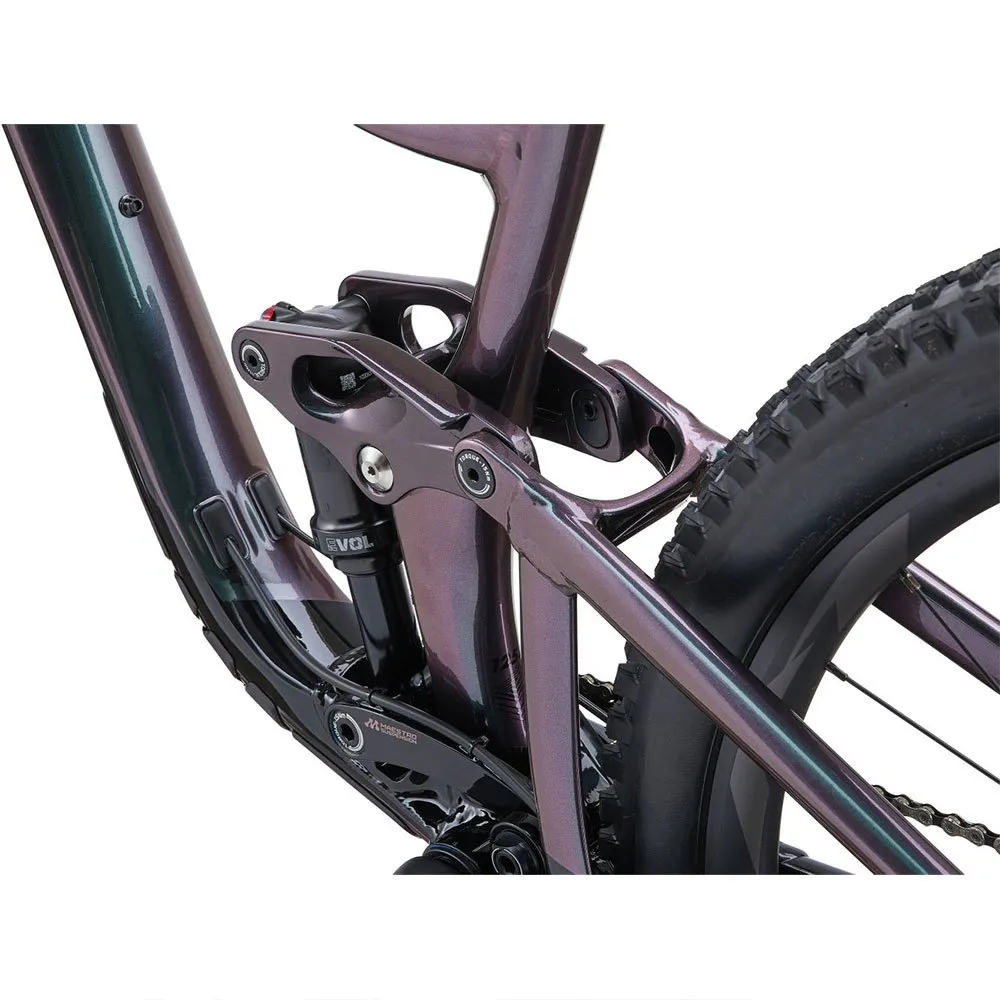 Liv Intrigue 2 29´´ Deore. Shadow + 2023 Terrengsykkel, Dark iridescent, L