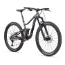 Liv Intrigue 2 29´´ Deore. Shadow + 2023 Terrengsykkel, Dark iridescent, L