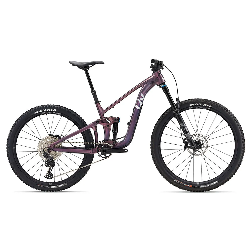 Liv Intrigue X 2 29/27.5´´ Deore Shadow+ 2025 Terrengsykkel Liv Intrigue X 2 29/27.5´´ Deore Shadow+ 2025 Terrengsykkel